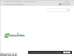 Sites similar to labassociates.com