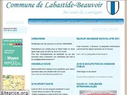 Sites similar to labastide-beauvoir.fr