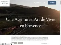 Sites similar to labastidedemarie.com
