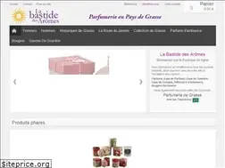 Sites similar to labastidedesaromes.com