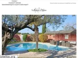 Sites similar to labastidedesvignes.fr