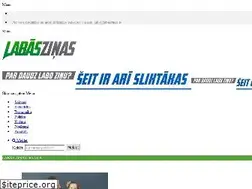 Sites similar to labaszinas.lv