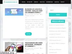 Sites similar to labatailledulogiciellibre.info