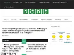 Sites similar to labatalla.cl