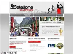 Sites similar to labatallona.com