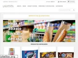 Sites similar to labatata.com.ve