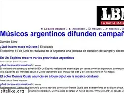 Sites similar to labateamagazine.com