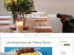 Sites similar to labatignollaise.com
