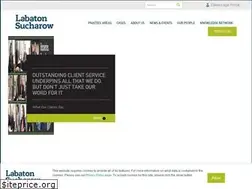 Sites similar to labaton.com
