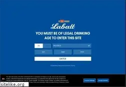 Sites similar to labatt.com