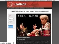 Sites similar to labatteria.it