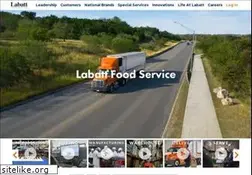 Sites similar to labattfood.com