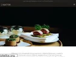 Sites similar to labattoir.ca