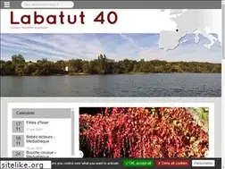Sites similar to labatut40.fr