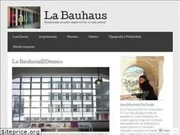 Sites similar to labauhaus.wordpress.com