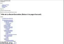 Sites similar to labaule.fr