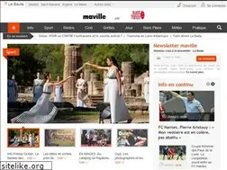 Sites similar to labaule.maville.com