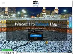 Sites similar to labaykhajj.ca