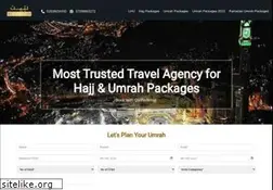 Sites similar to labbaikhajjumrah.co.uk