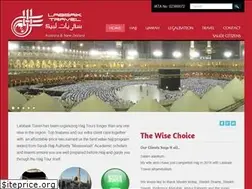 Sites similar to labbaiktravel.com