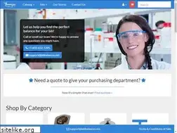 Sites similar to labbalances.net