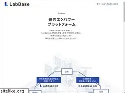 Sites similar to labbase.jp