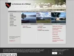 Sites similar to labbaye.ch