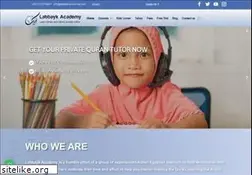 Sites similar to labbaykacademy.com