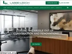 Sites similar to labbeleech.com
