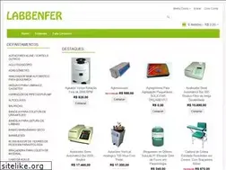 Sites similar to labbenfer.com.br