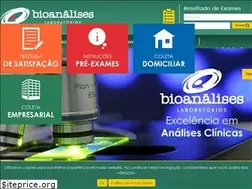 Sites similar to labbioanalises.com