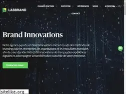 Sites similar to labbrand.fr