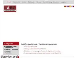Sites similar to labc.de