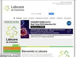 Sites similar to labcarecolombia.com