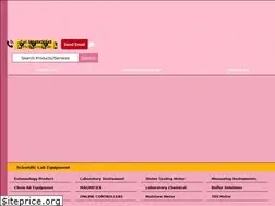 Sites similar to labcarescientific.in