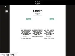 Sites similar to labcbd.eu