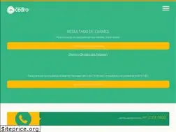 Sites similar to labcedro.com.br