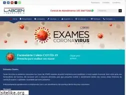 Sites similar to labcen.com.br