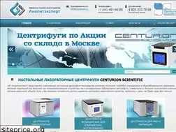 Sites similar to labcentrifuge.ru