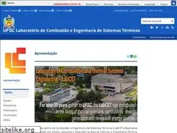 Sites similar to labcet.ufsc.br