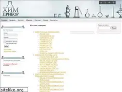 Sites similar to labchim.ru