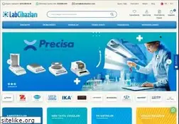 Sites similar to labcihazlari.com
