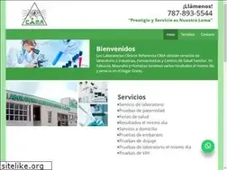 Sites similar to labcima.com
