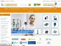Sites similar to labcini.com