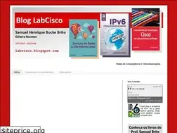 Sites similar to labcisco.blogspot.com