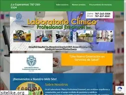 Sites similar to labclinprofemanuel.com