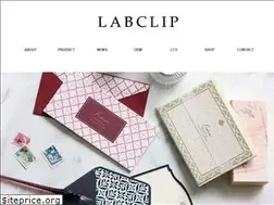 Sites similar to labclip.jp