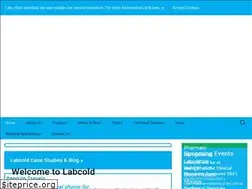 Sites similar to labcold.com
