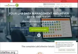 Sites similar to labcollector.com
