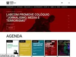 Sites similar to labcom.ubi.pt